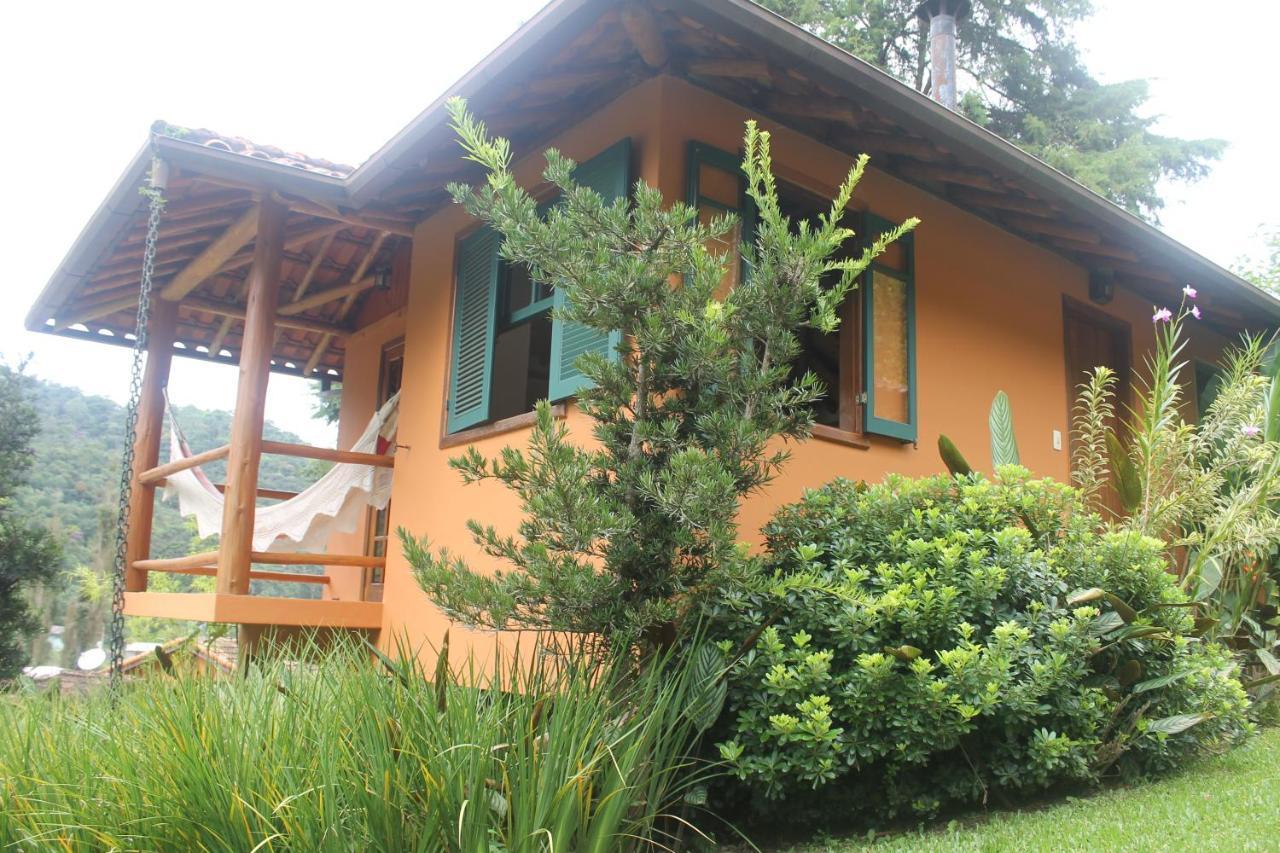 Pousada Mariza Nova Friburgo Exteriér fotografie