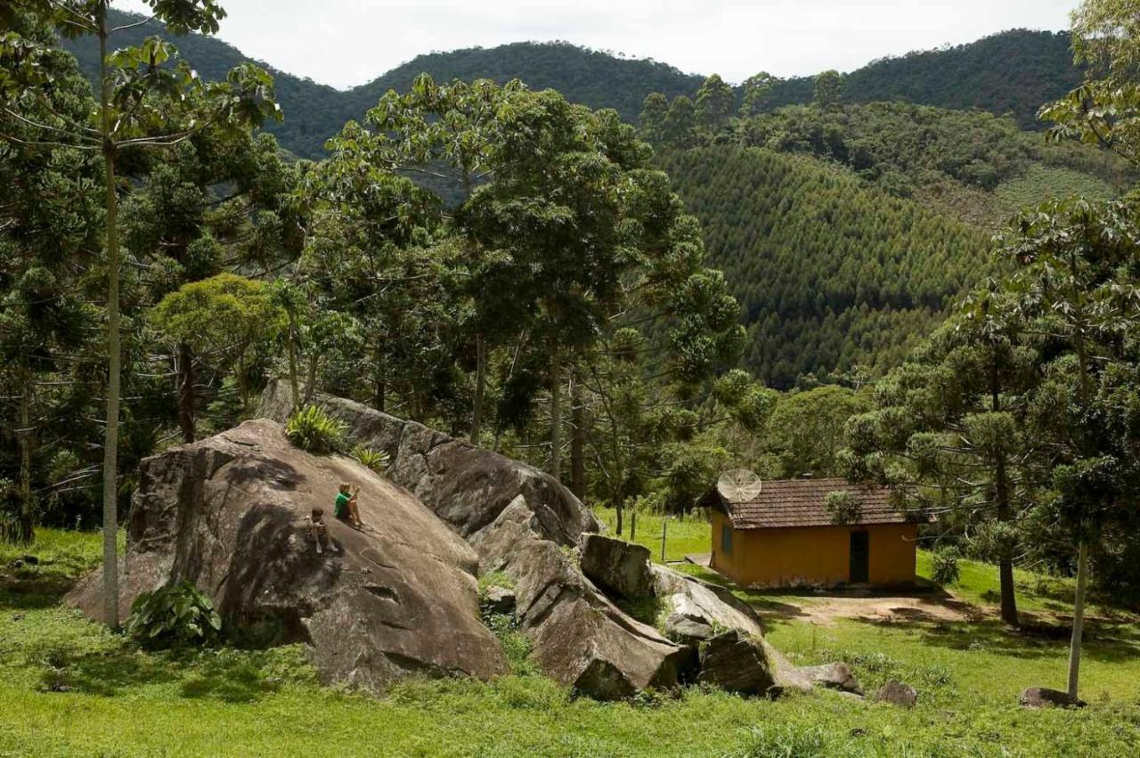 Pousada Mariza Nova Friburgo Exteriér fotografie