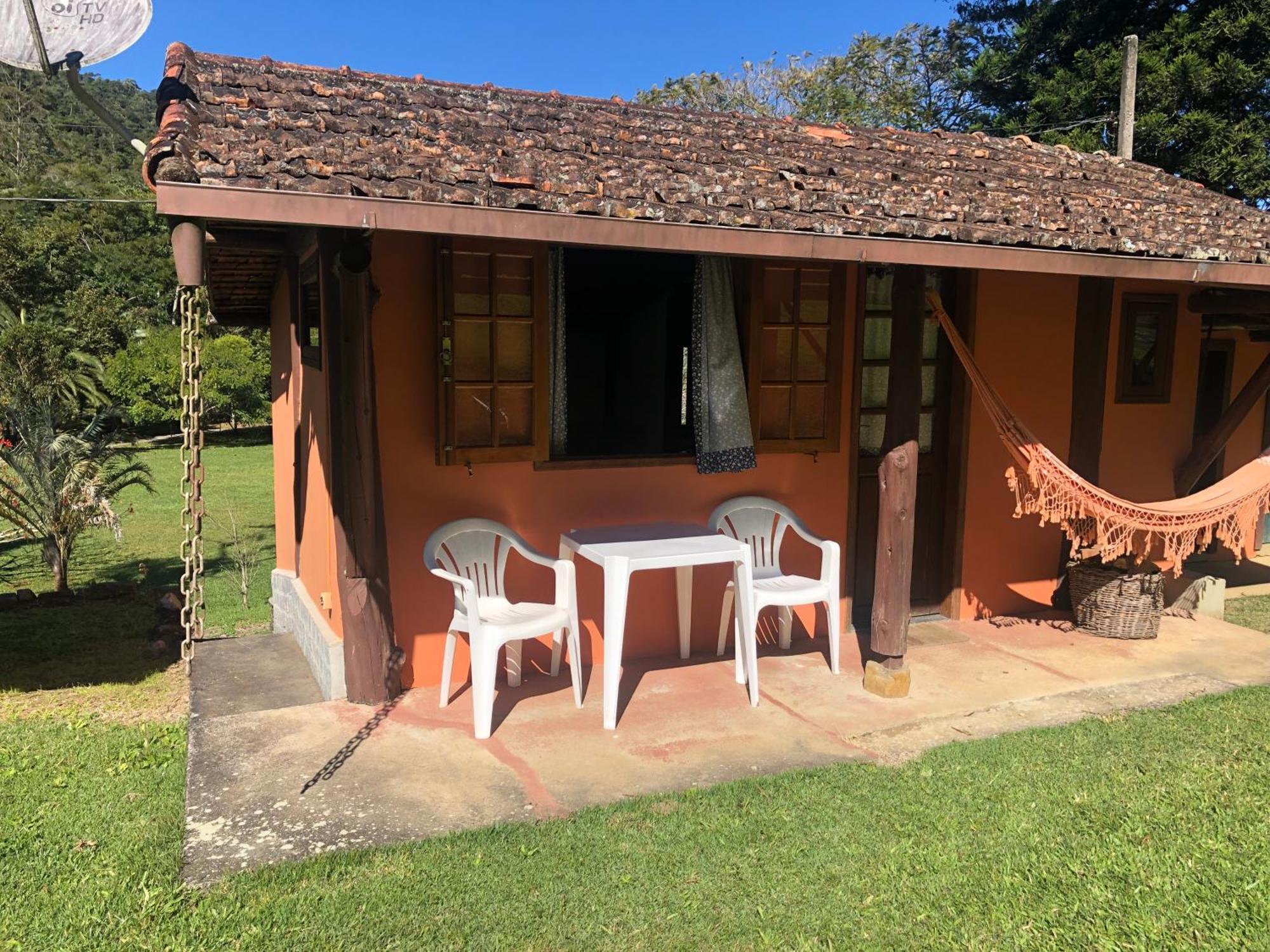 Pousada Mariza Nova Friburgo Exteriér fotografie