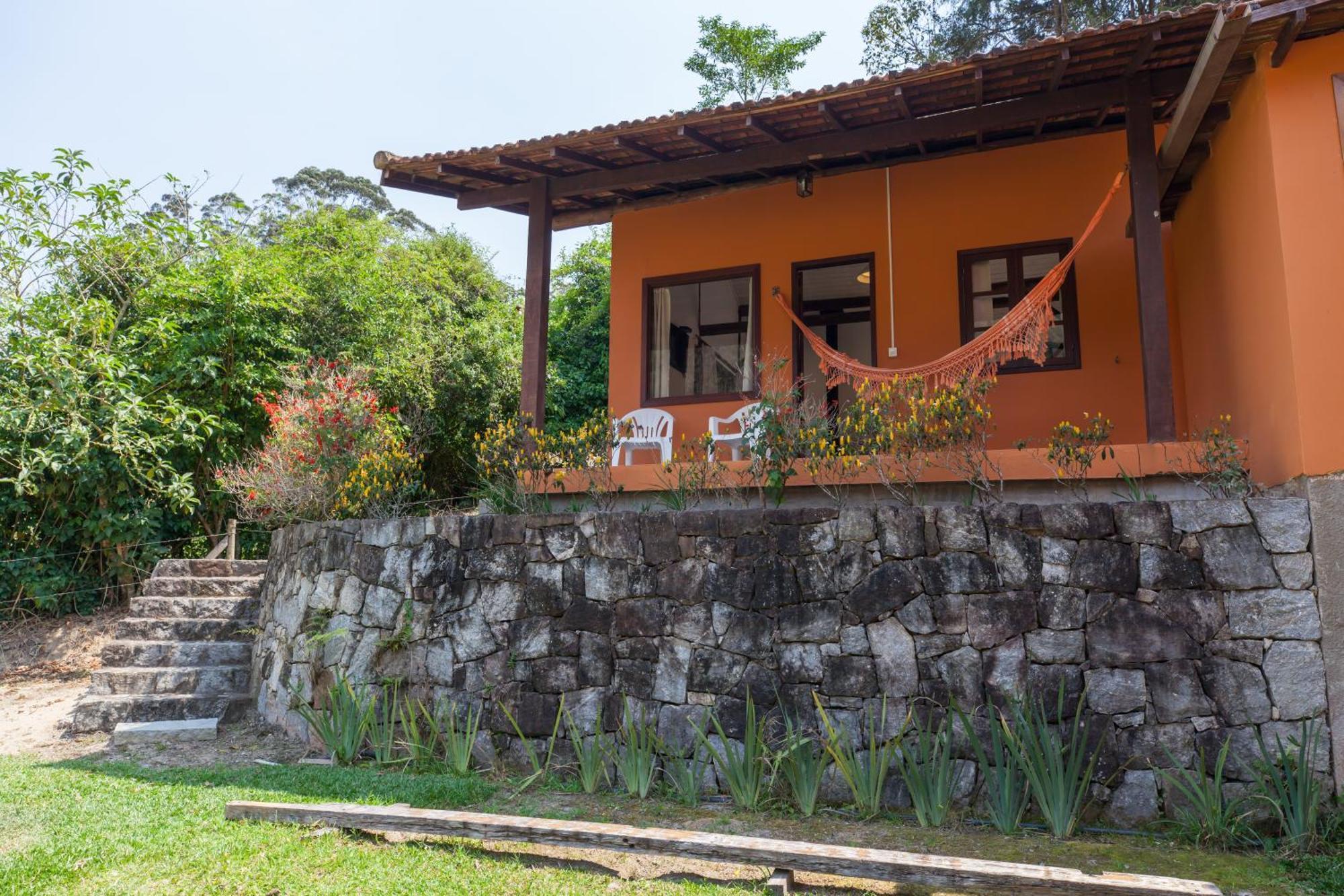 Pousada Mariza Nova Friburgo Exteriér fotografie