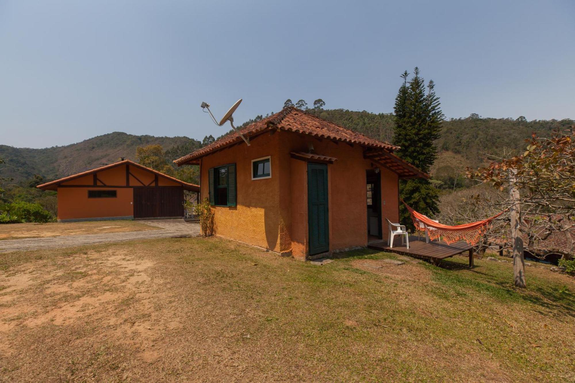 Pousada Mariza Nova Friburgo Exteriér fotografie