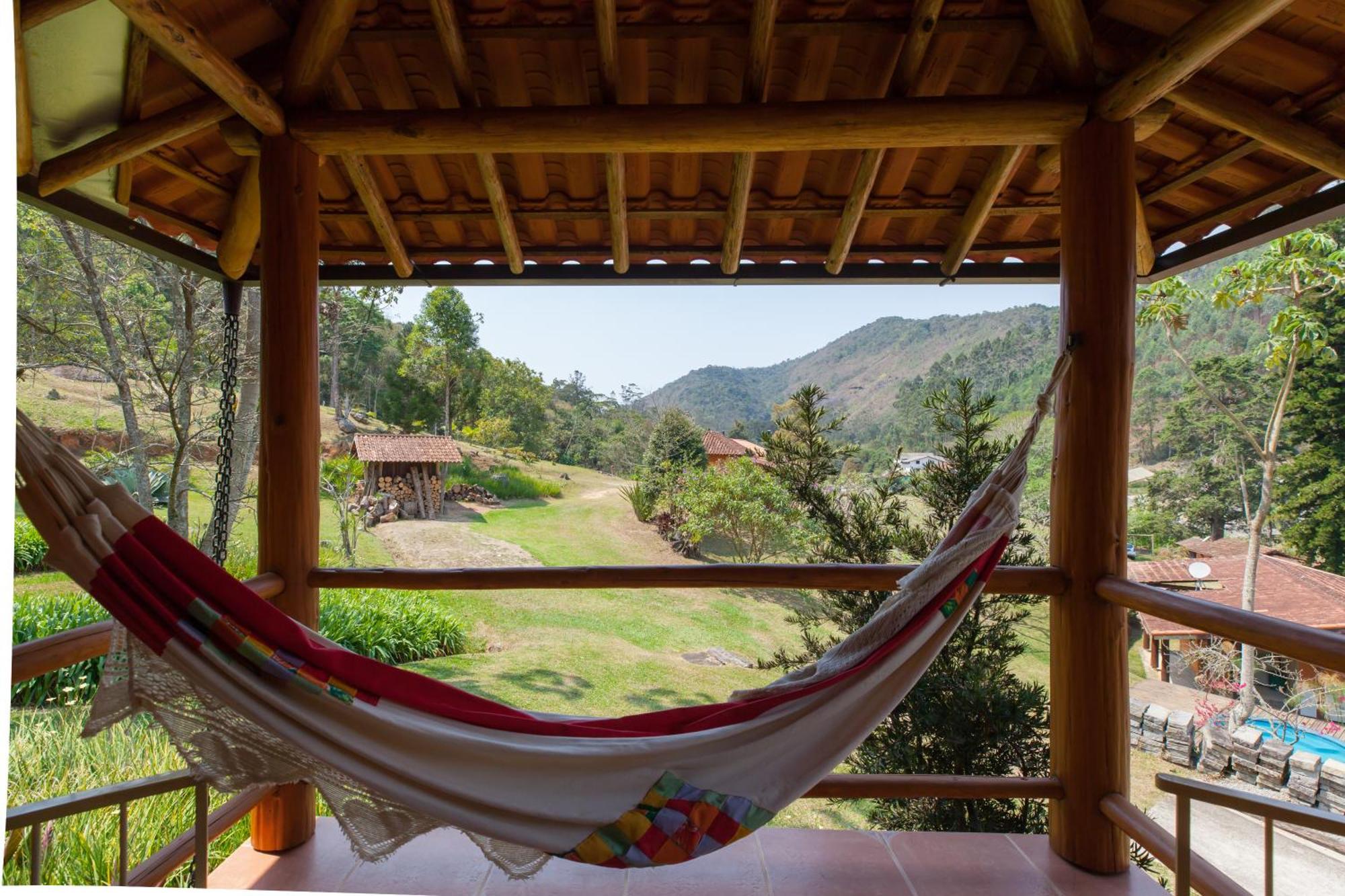 Pousada Mariza Nova Friburgo Exteriér fotografie