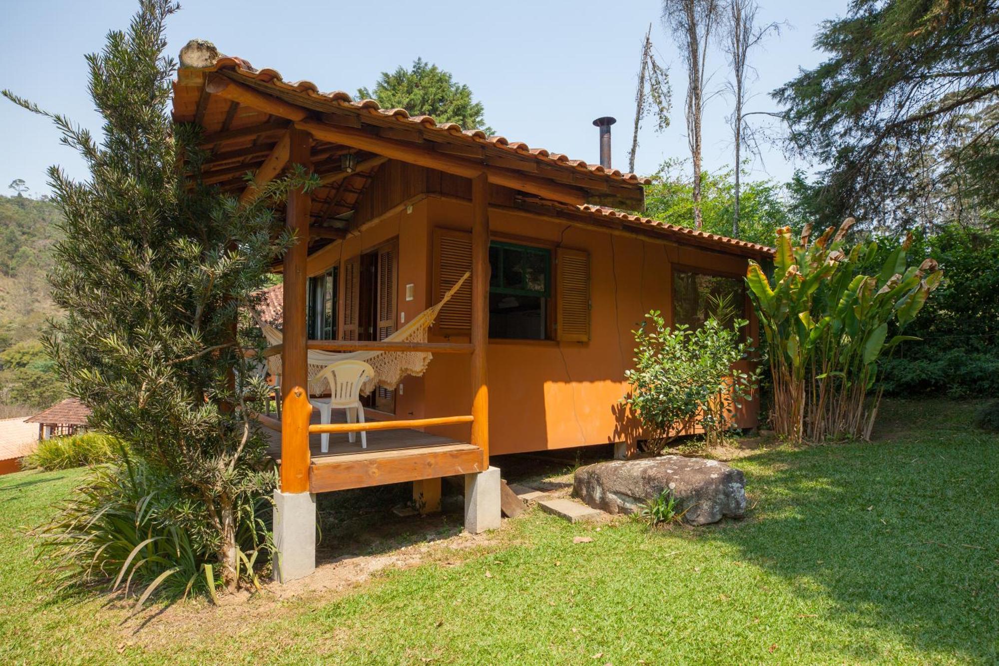 Pousada Mariza Nova Friburgo Exteriér fotografie