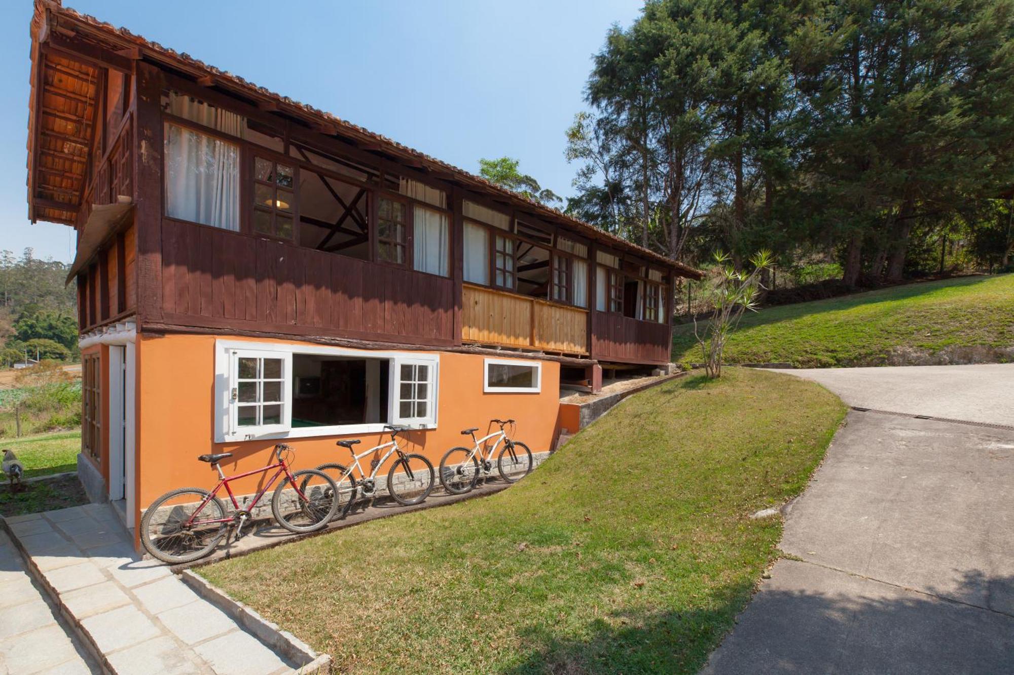 Pousada Mariza Nova Friburgo Exteriér fotografie
