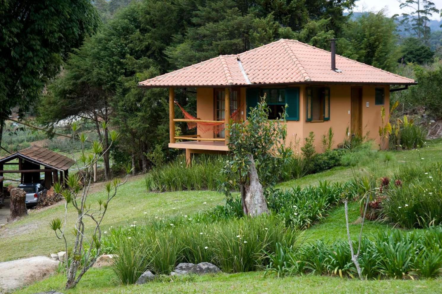 Pousada Mariza Nova Friburgo Exteriér fotografie