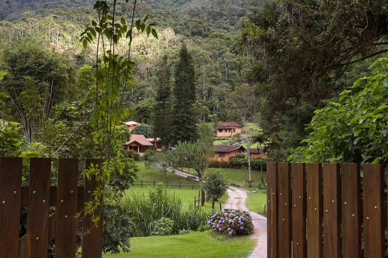 Pousada Mariza Nova Friburgo Exteriér fotografie